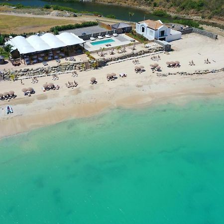 Le Domaine Anse Marcel Beach Resort ภายนอก รูปภาพ