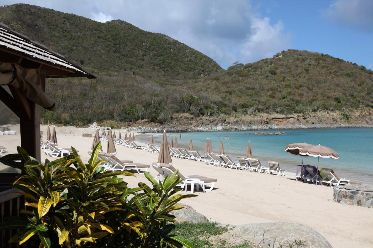 Le Domaine Anse Marcel Beach Resort ภายนอก รูปภาพ
