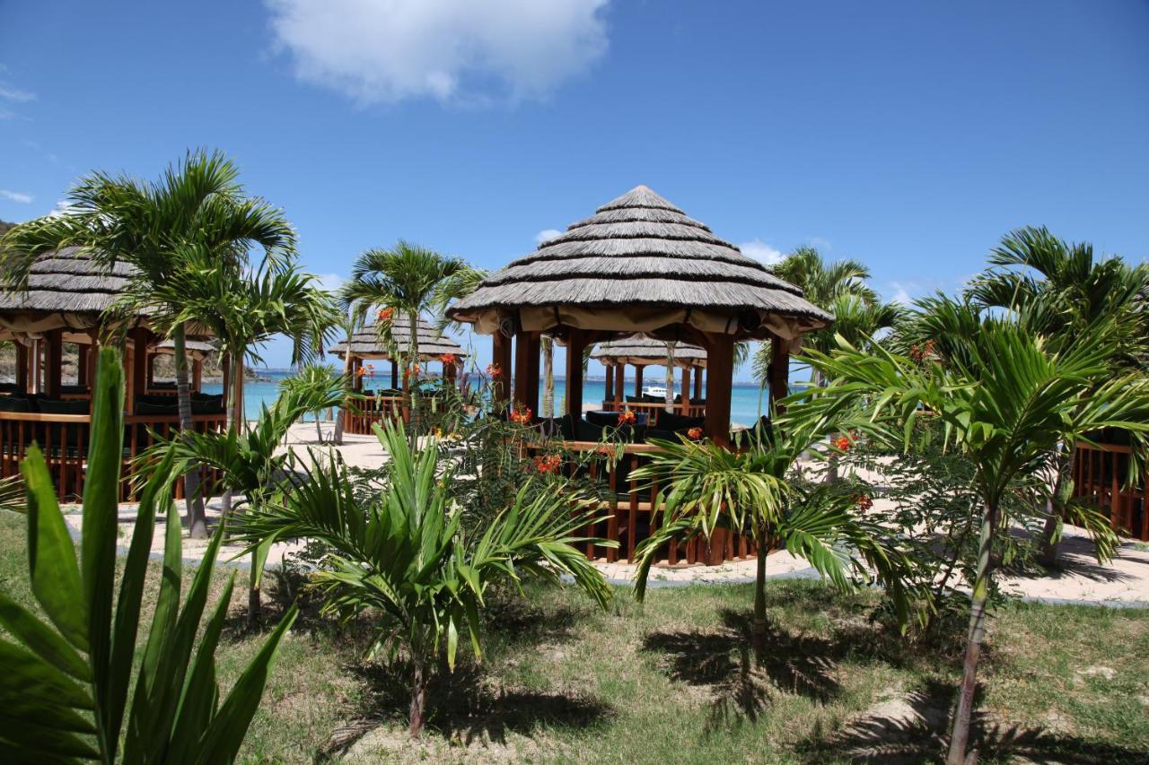 Le Domaine Anse Marcel Beach Resort ภายนอก รูปภาพ