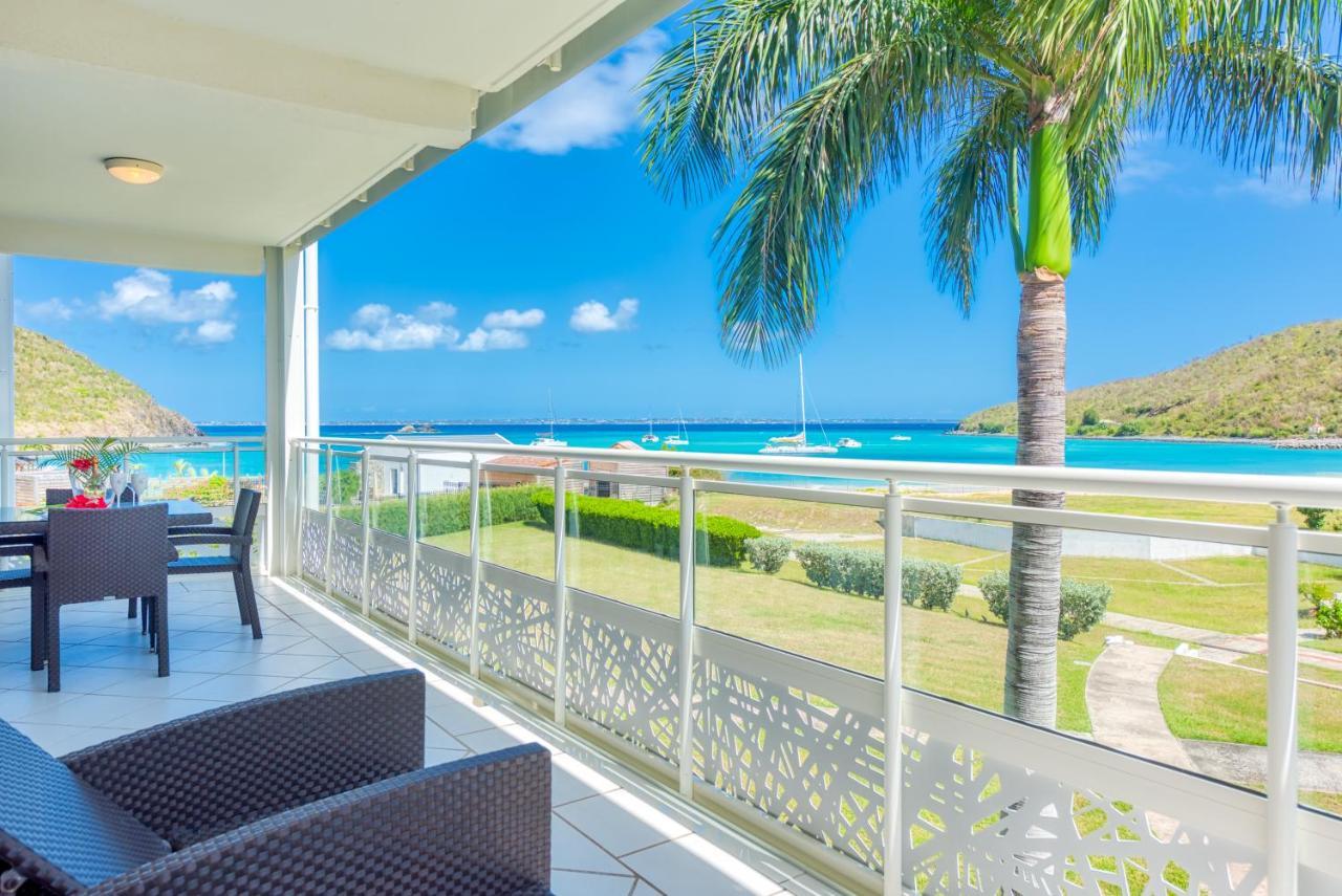 Le Domaine Anse Marcel Beach Resort ภายนอก รูปภาพ