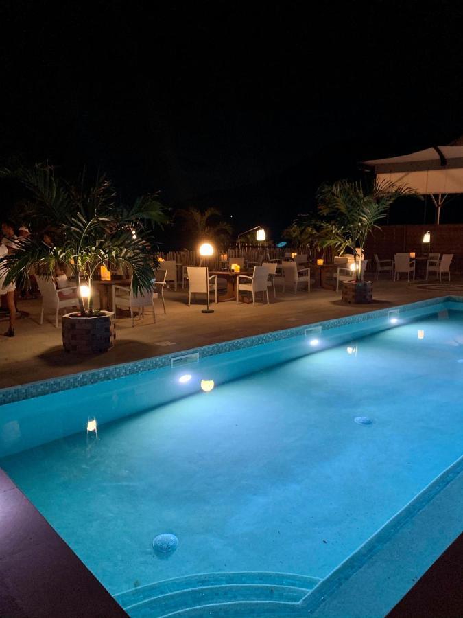 Le Domaine Anse Marcel Beach Resort ภายนอก รูปภาพ