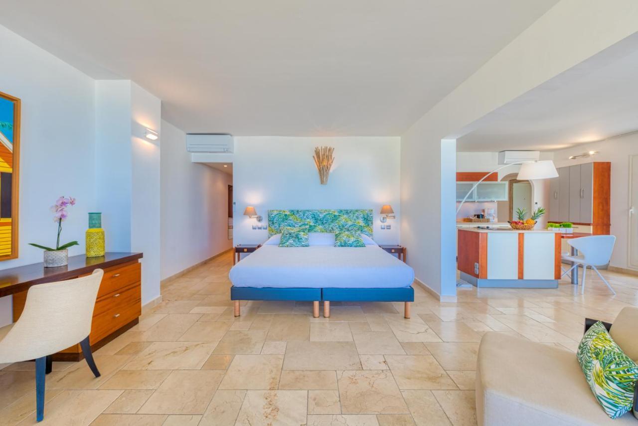 Le Domaine Anse Marcel Beach Resort ภายนอก รูปภาพ