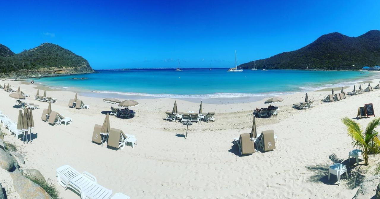 Le Domaine Anse Marcel Beach Resort ภายนอก รูปภาพ