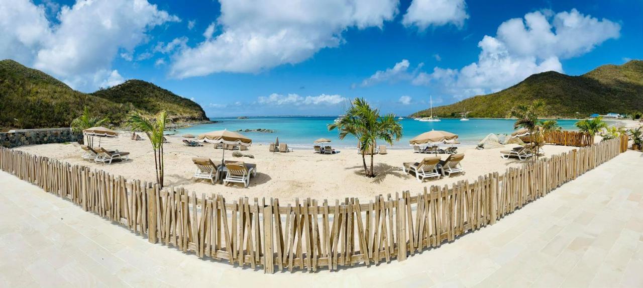 Le Domaine Anse Marcel Beach Resort ภายนอก รูปภาพ