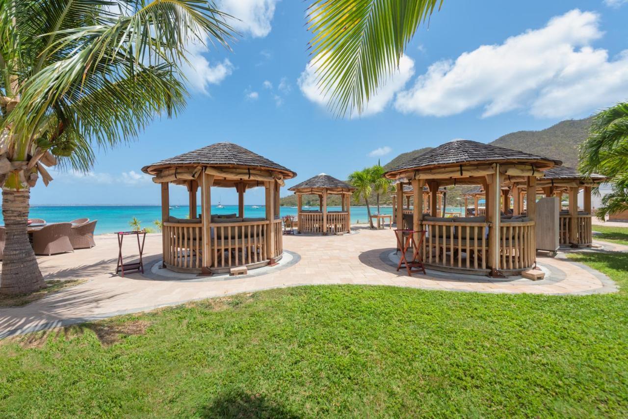 Le Domaine Anse Marcel Beach Resort ภายนอก รูปภาพ