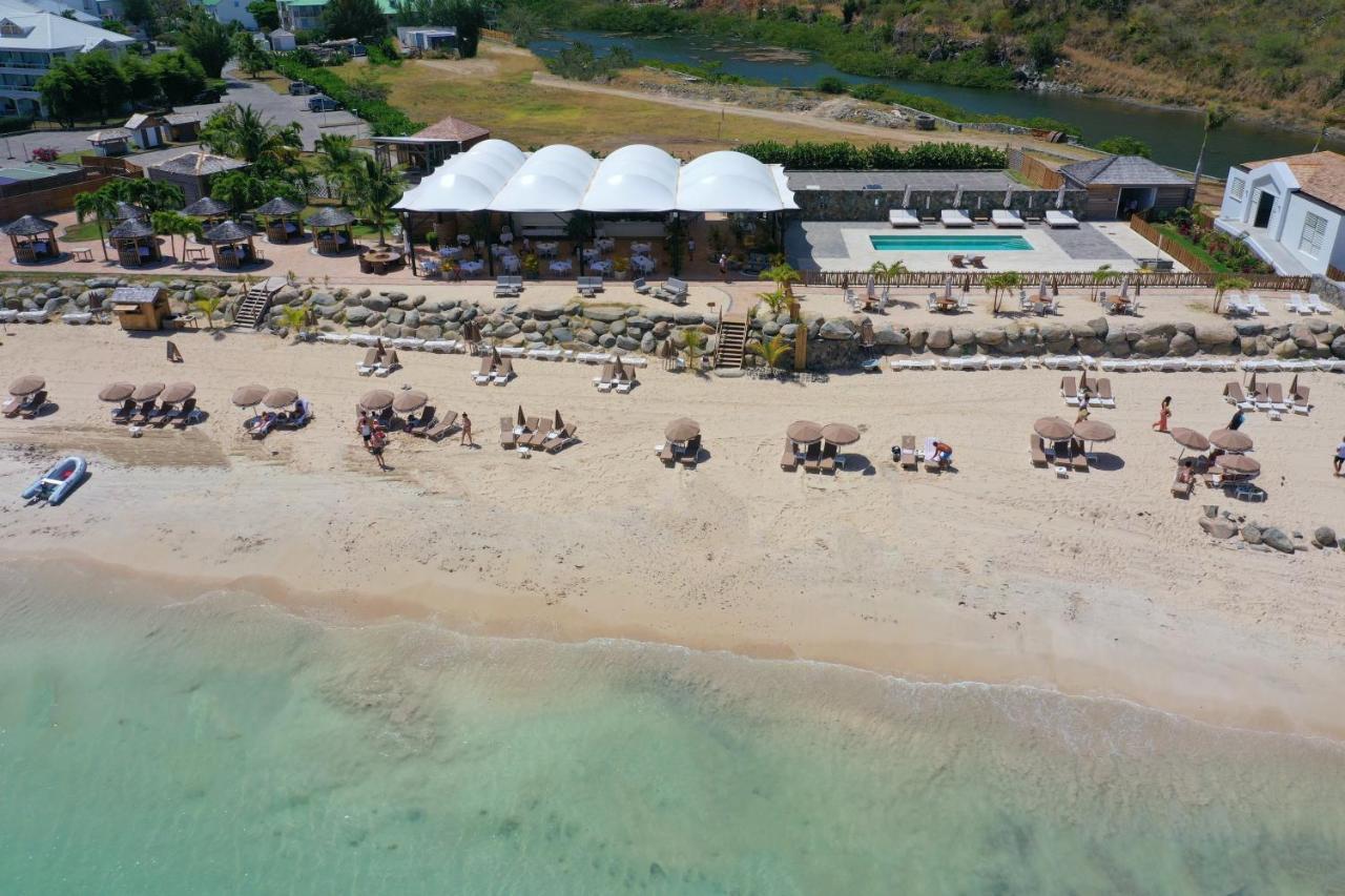 Le Domaine Anse Marcel Beach Resort ภายนอก รูปภาพ