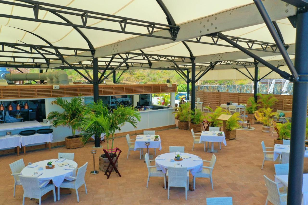 Le Domaine Anse Marcel Beach Resort ภายนอก รูปภาพ