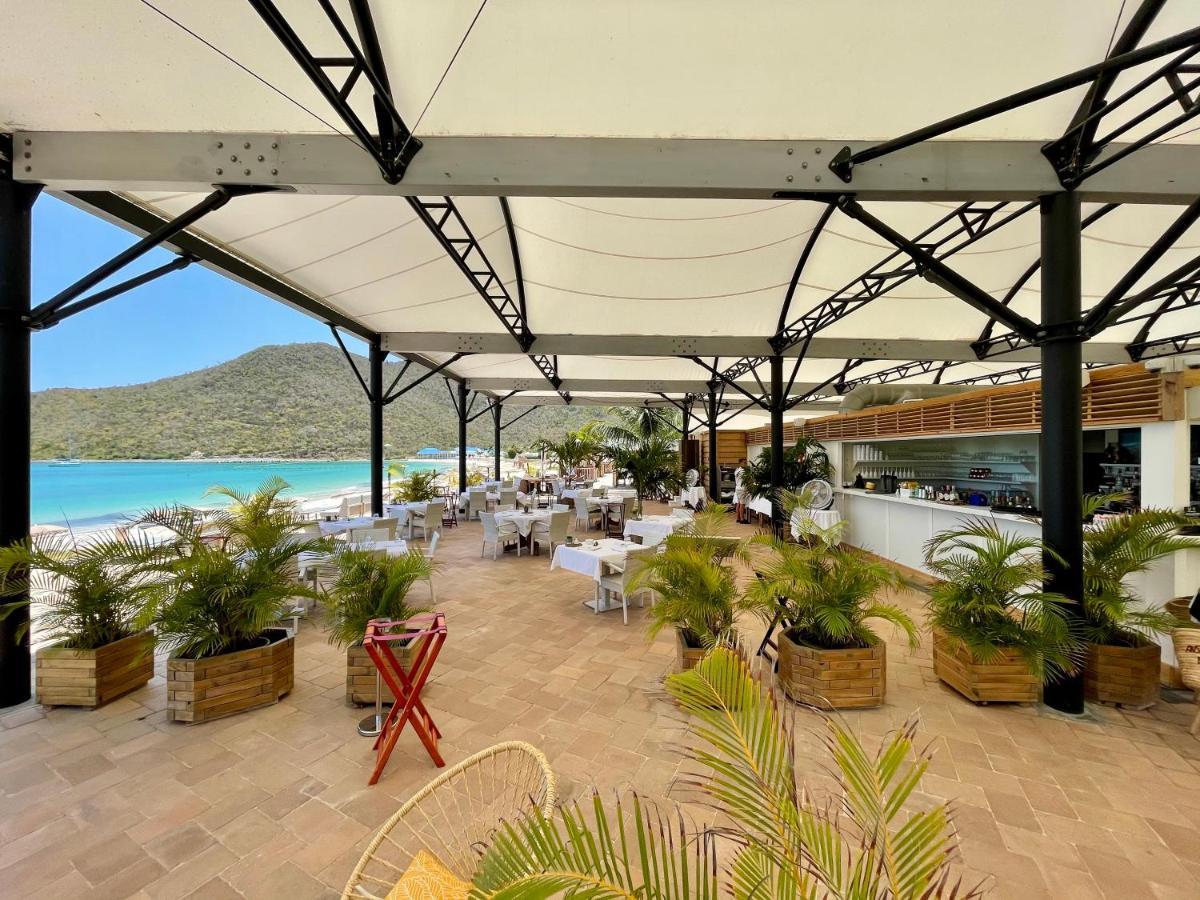 Le Domaine Anse Marcel Beach Resort ภายนอก รูปภาพ