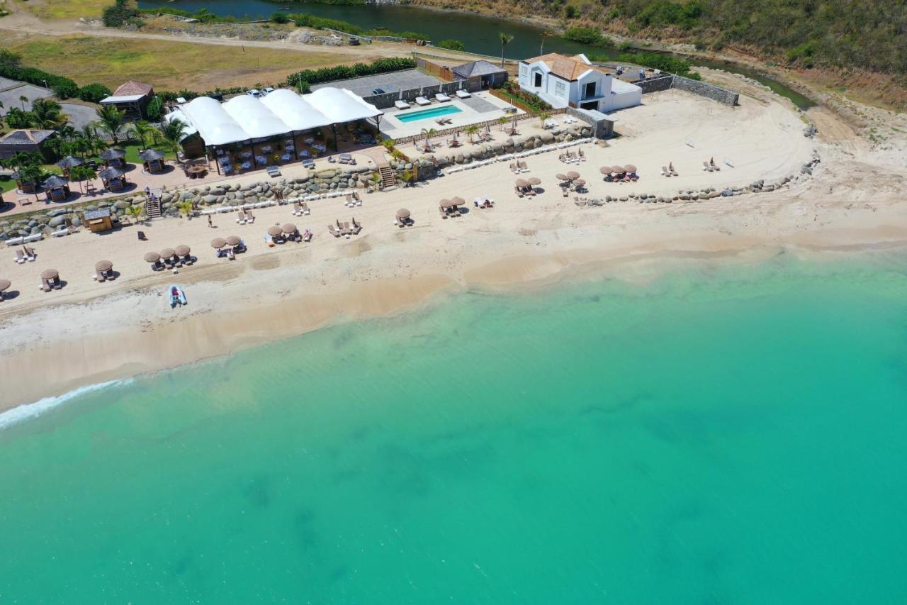 Le Domaine Anse Marcel Beach Resort ภายนอก รูปภาพ