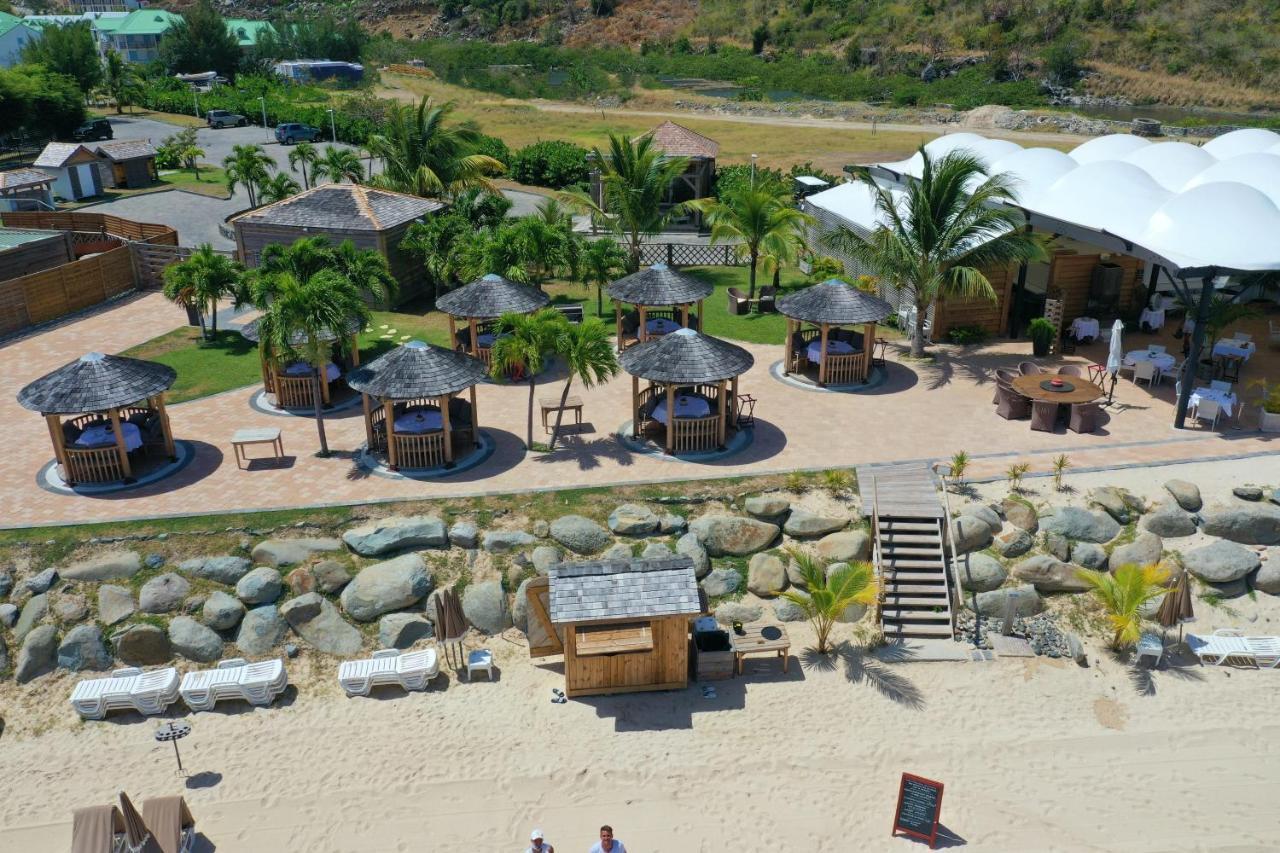 Le Domaine Anse Marcel Beach Resort ภายนอก รูปภาพ
