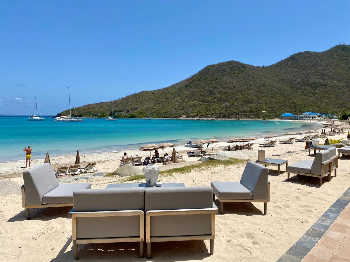Le Domaine Anse Marcel Beach Resort ภายนอก รูปภาพ