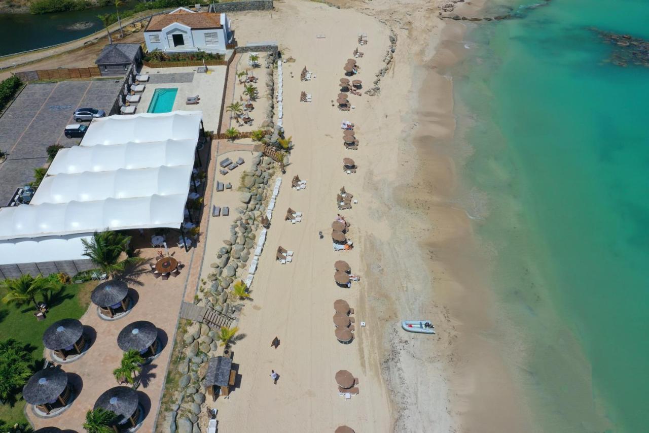 Le Domaine Anse Marcel Beach Resort ภายนอก รูปภาพ