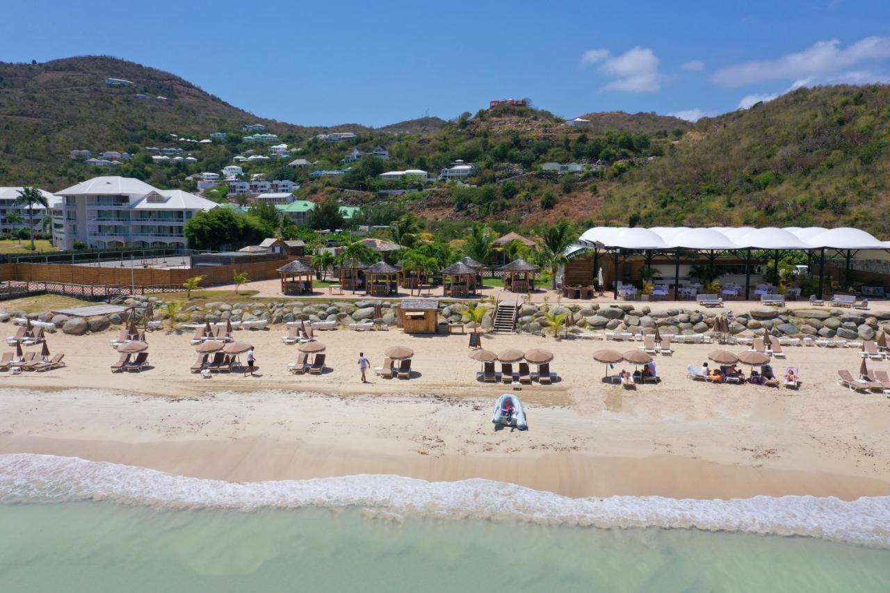 Le Domaine Anse Marcel Beach Resort ภายนอก รูปภาพ