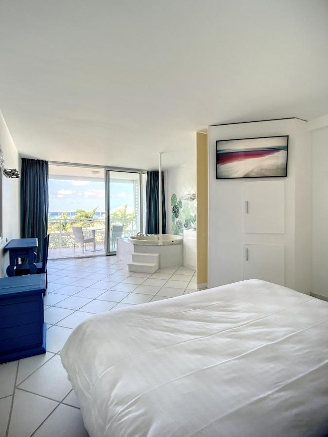 Le Domaine Anse Marcel Beach Resort ภายนอก รูปภาพ
