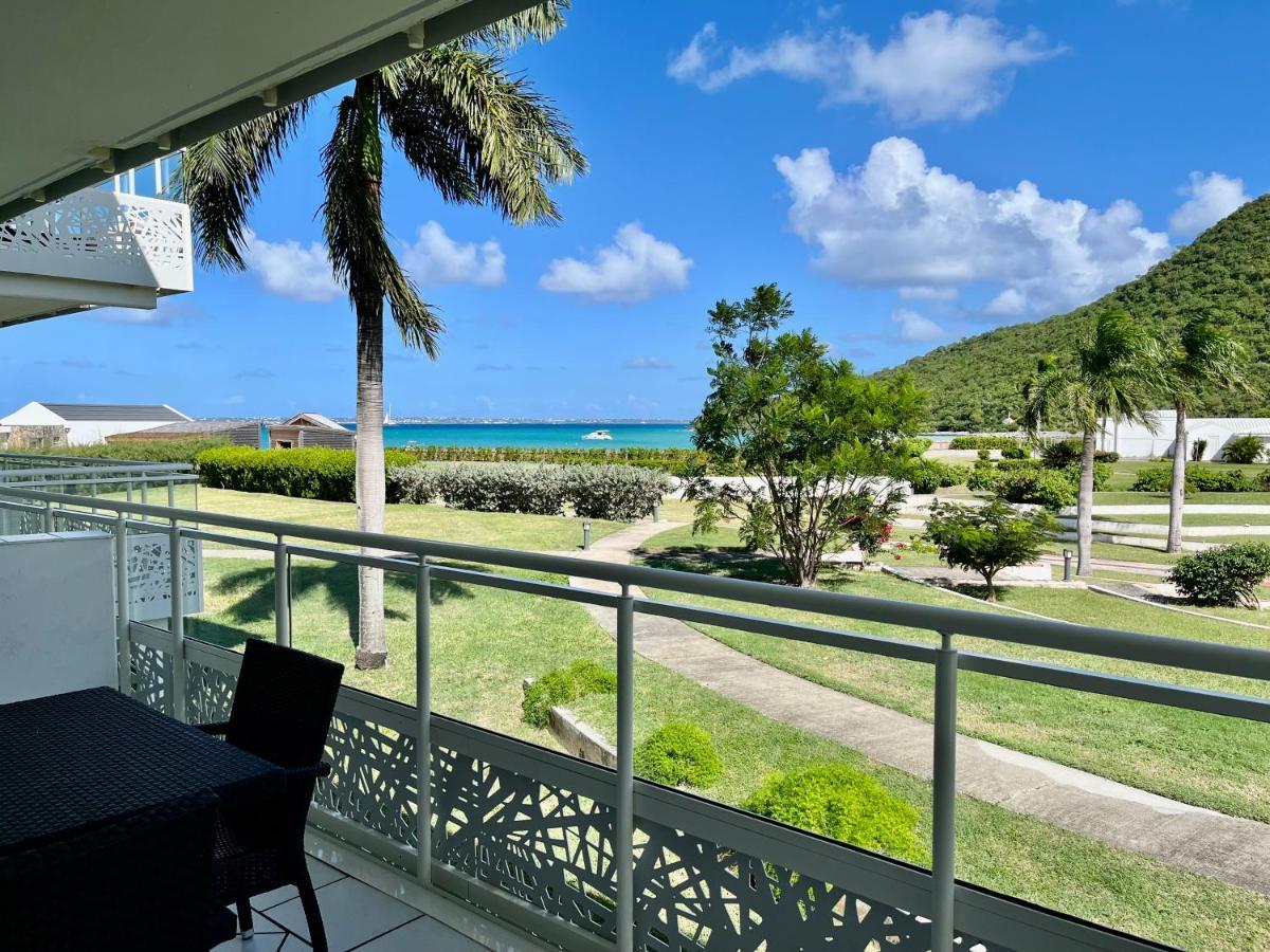 Le Domaine Anse Marcel Beach Resort ภายนอก รูปภาพ