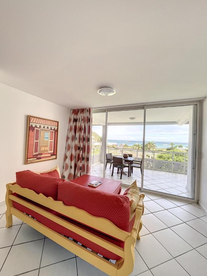 Le Domaine Anse Marcel Beach Resort ภายนอก รูปภาพ
