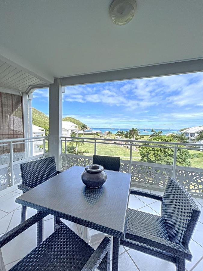 Le Domaine Anse Marcel Beach Resort ภายนอก รูปภาพ