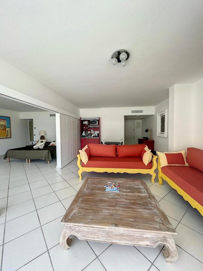 Le Domaine Anse Marcel Beach Resort ภายนอก รูปภาพ