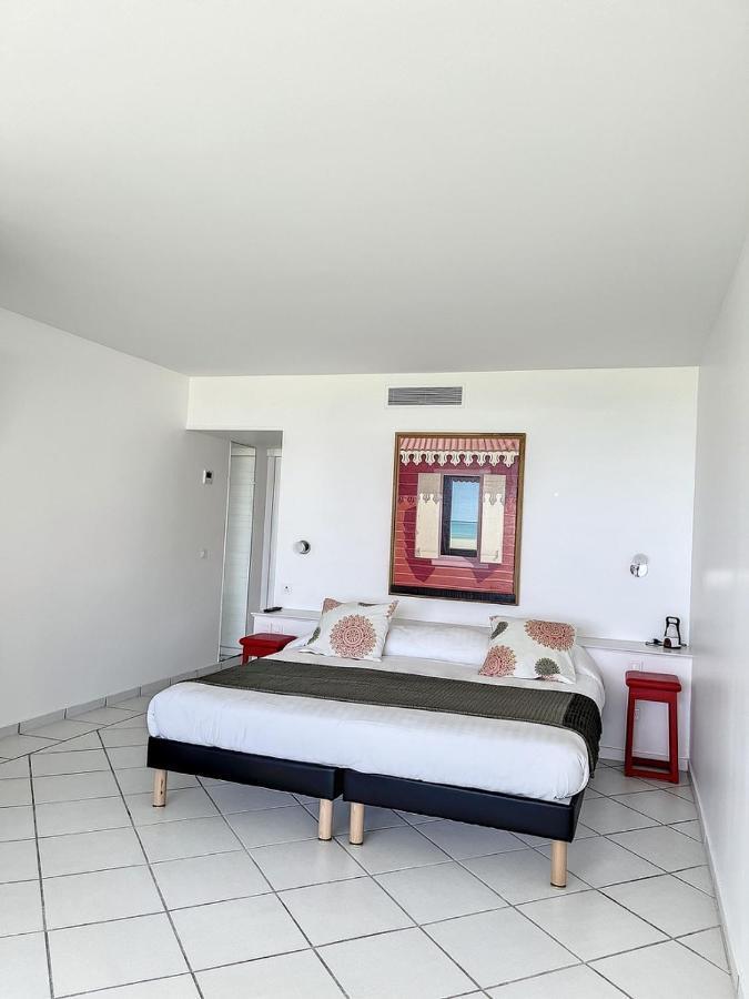 Le Domaine Anse Marcel Beach Resort ภายนอก รูปภาพ
