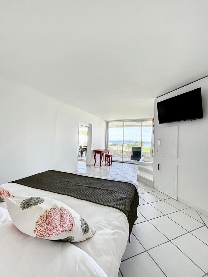 Le Domaine Anse Marcel Beach Resort ภายนอก รูปภาพ