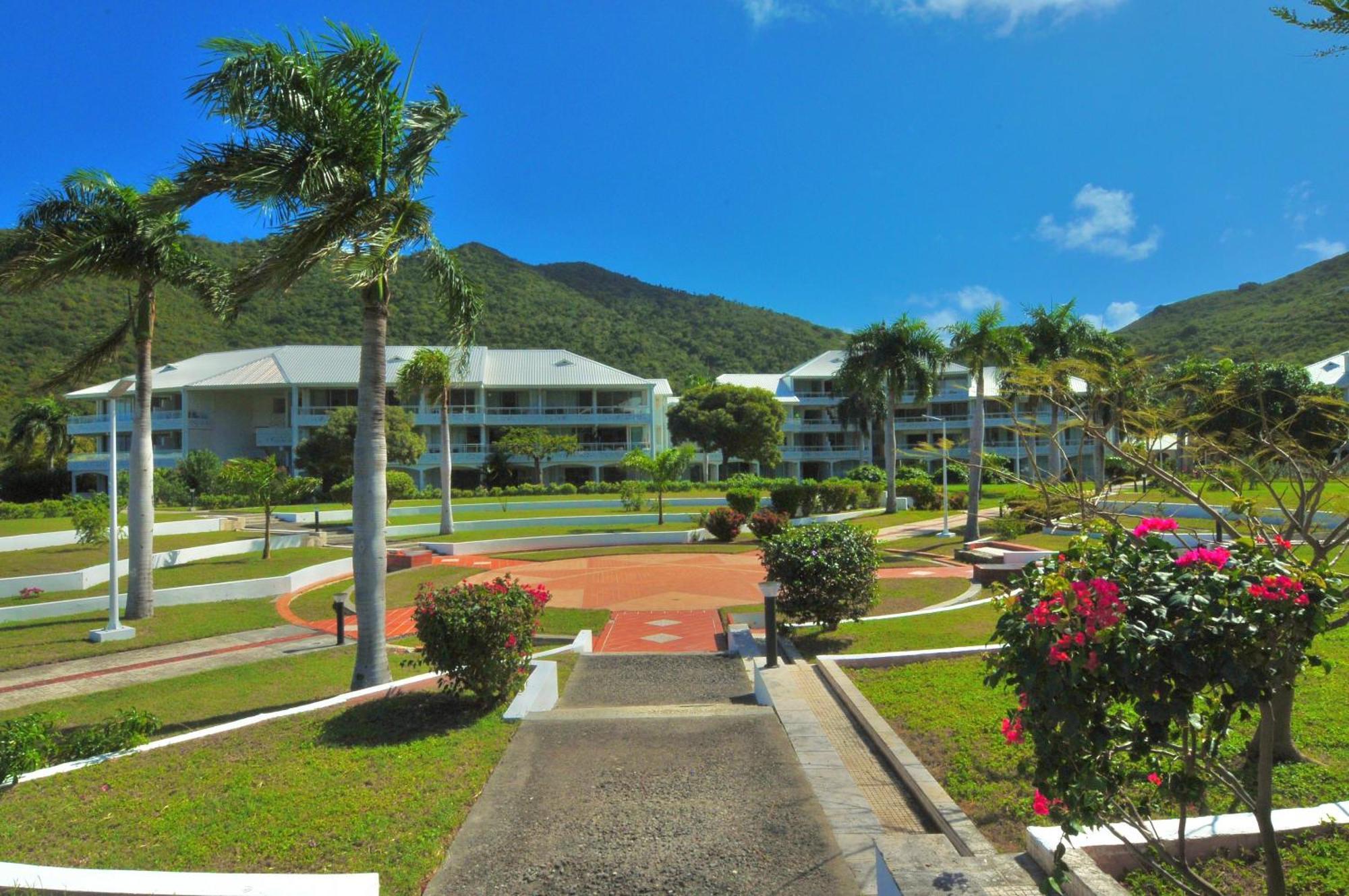 Le Domaine Anse Marcel Beach Resort ภายนอก รูปภาพ