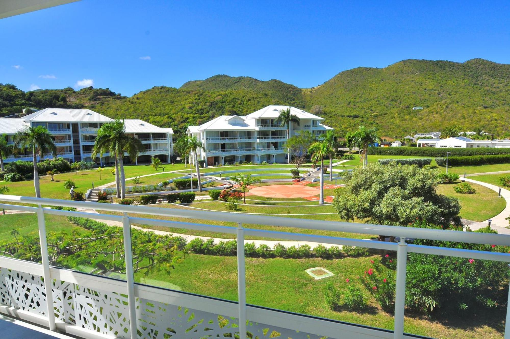 Le Domaine Anse Marcel Beach Resort ภายนอก รูปภาพ