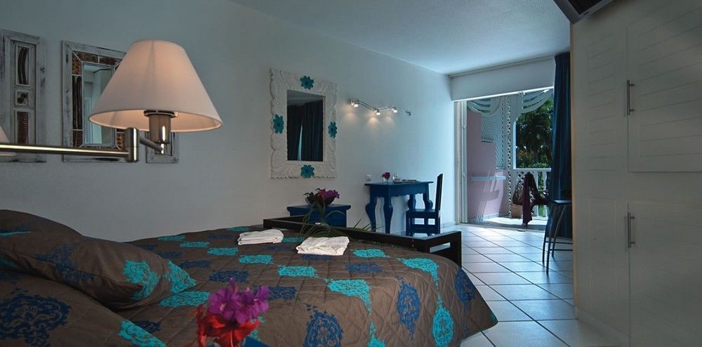 Le Domaine Anse Marcel Beach Resort ภายนอก รูปภาพ