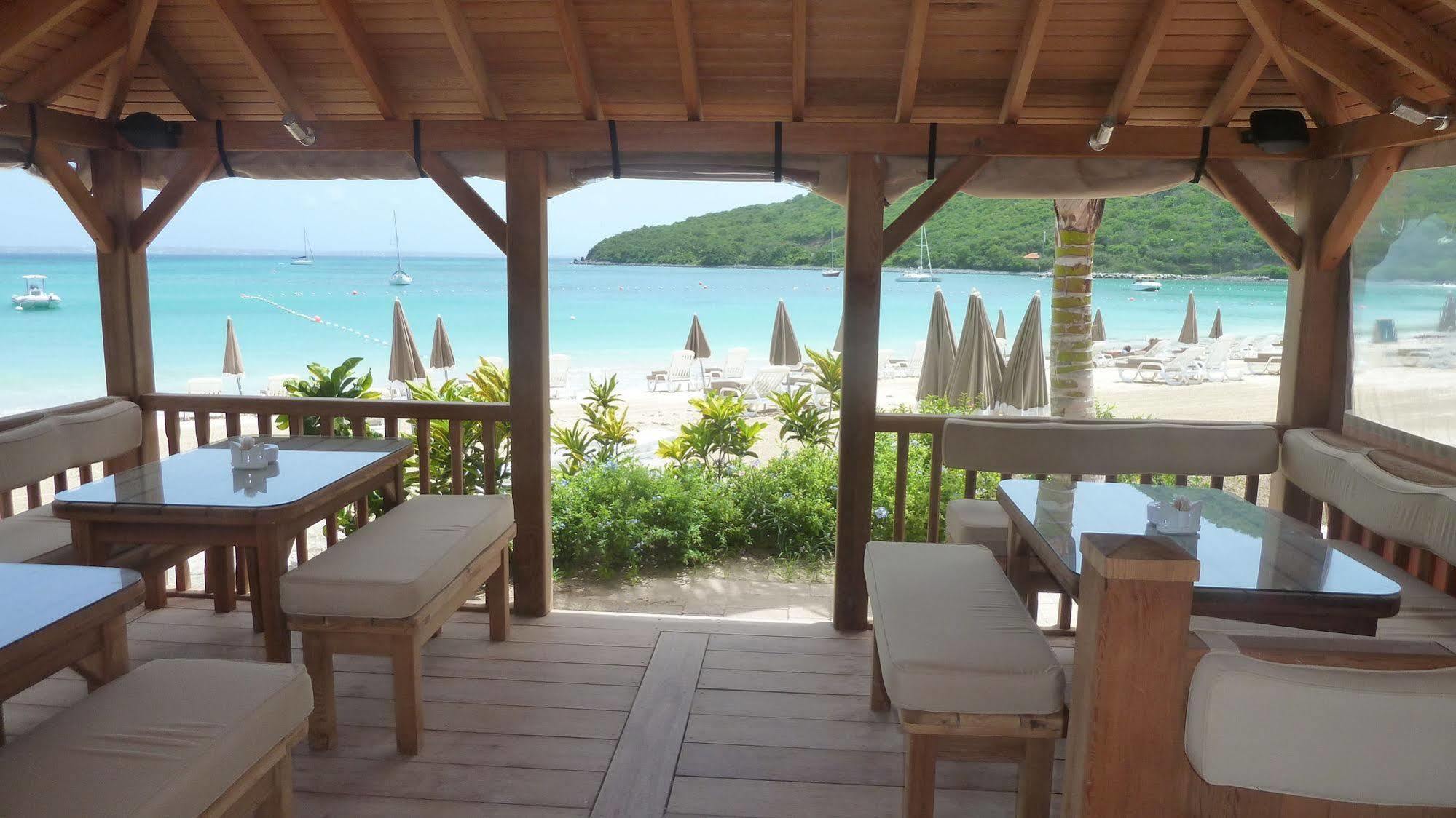 Le Domaine Anse Marcel Beach Resort ภายนอก รูปภาพ