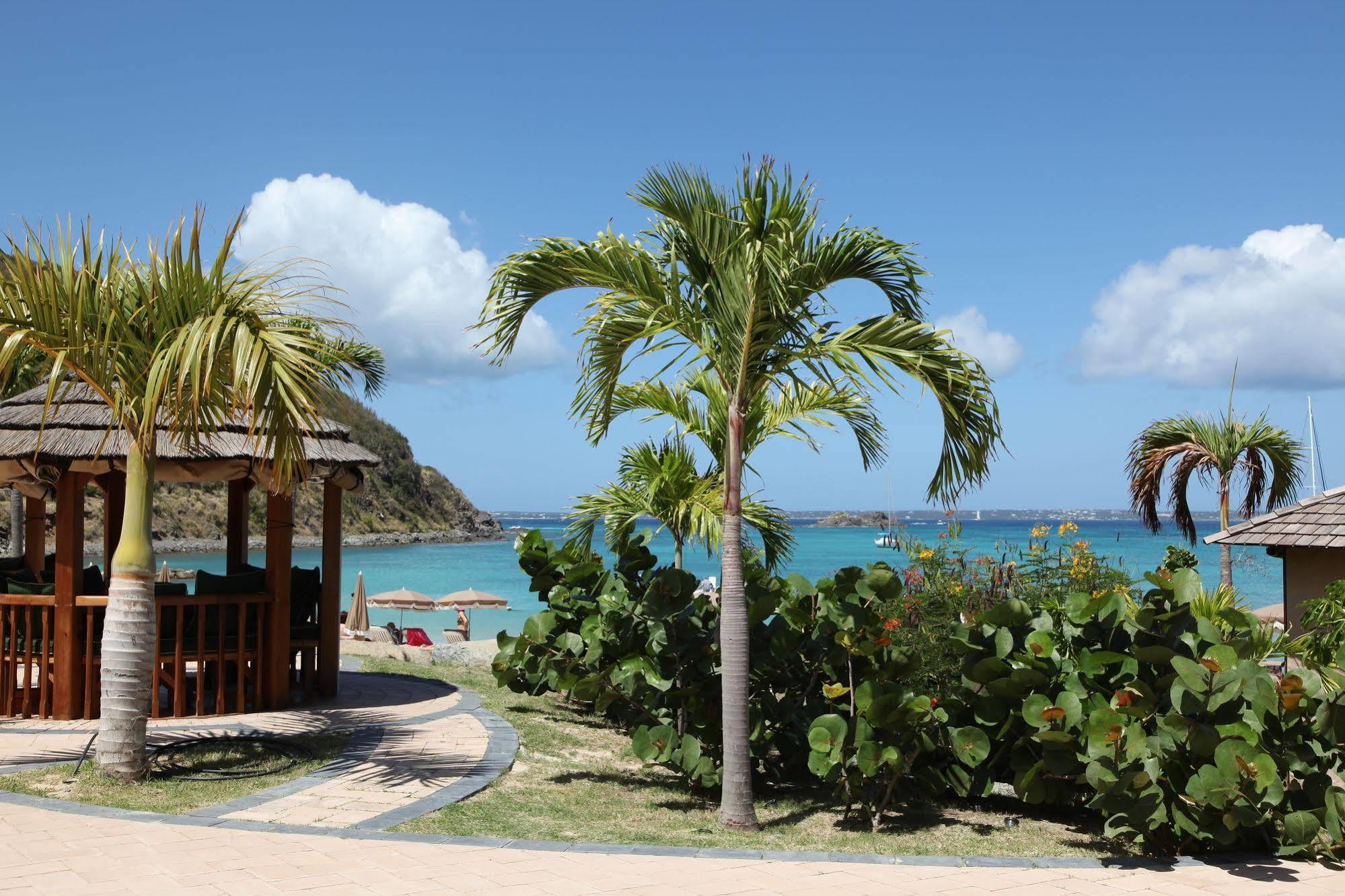 Le Domaine Anse Marcel Beach Resort ภายนอก รูปภาพ